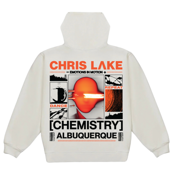 [CHEMISTRY ALBUQUERQUE] HEAD HOODIE