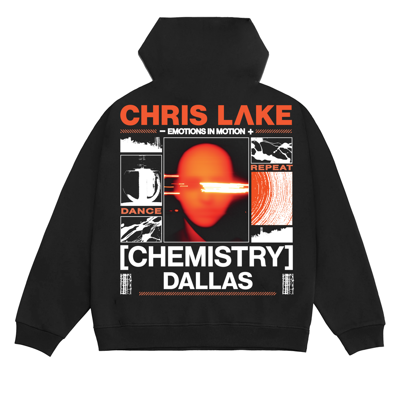 [CHEMISTRY DALLAS] HEAD HOODIE