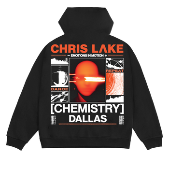 [CHEMISTRY DALLAS] HEAD HOODIE