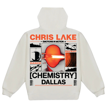 [CHEMISTRY DALLAS] HEAD HOODIE