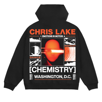 [CHEMISTRY D.C.] HEAD HOODIE