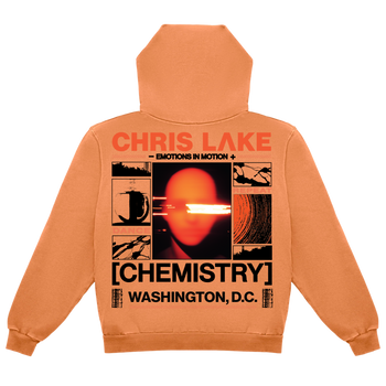[CHEMISTRY D.C.] HEAD HOODIE