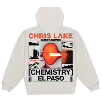 [CHEMISTRY EL PASO] HEAD HOODIE