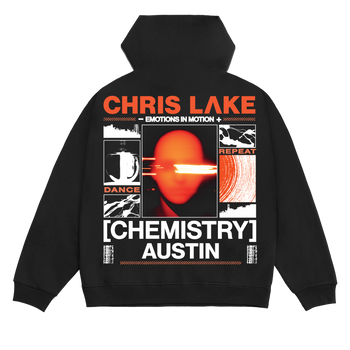 [CHEMISTRY AUSTIN] HEAD HOODIE