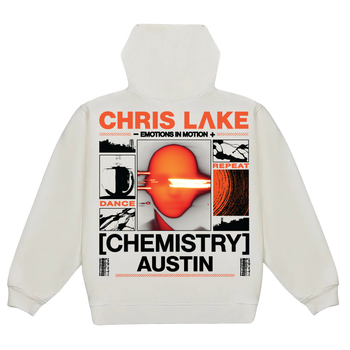 [CHEMISTRY AUSTIN] HEAD HOODIE
