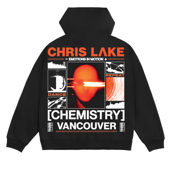 [CHEMISTRY VANCOUVER] HEAD HOODIE