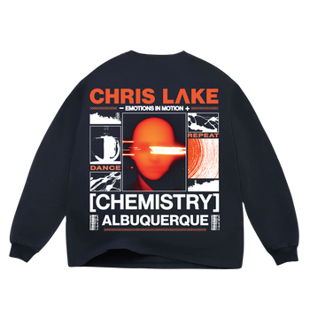 [CHEMISTRY ALBUQUERQUE] HEAD LONGSLEEVE