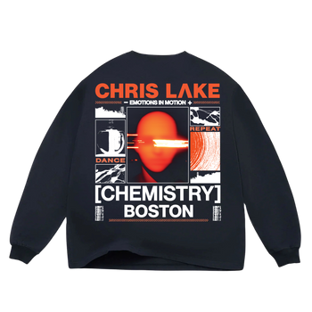 [CHEMISTRY BOSTON] HEAD LONGSLEEVE