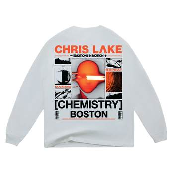 [CHEMISTRY BOSTON] HEAD LONGSLEEVE
