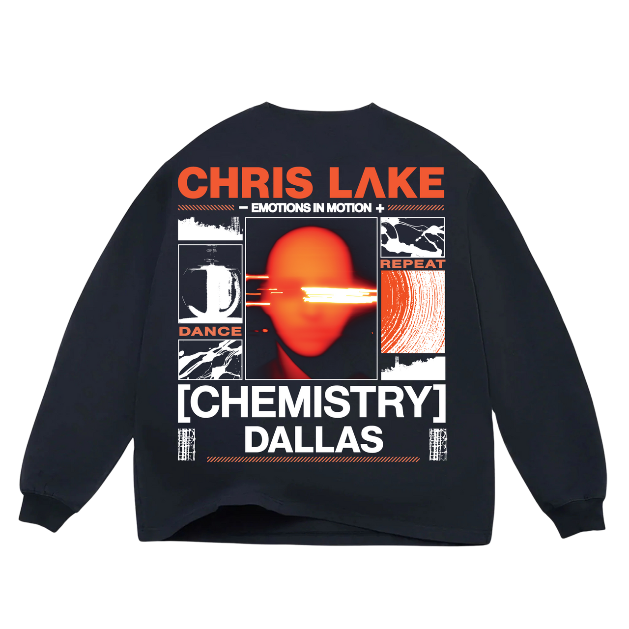 [CHEMISTRY DALLAS] HEAD LONGSLEEVE