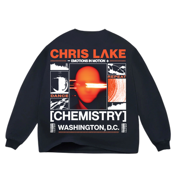 [CHEMISTRY D.C.] HEAD LONGSLEEVE