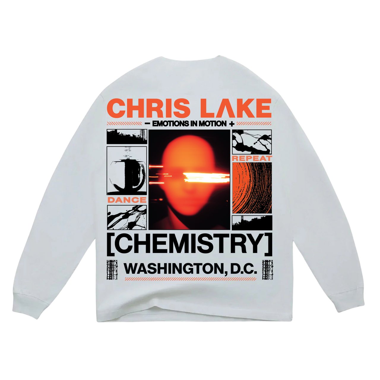[CHEMISTRY D.C.] HEAD LONGSLEEVE