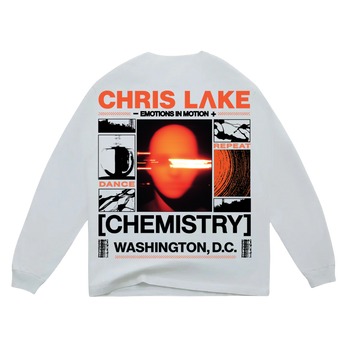 [CHEMISTRY D.C.] HEAD LONGSLEEVE