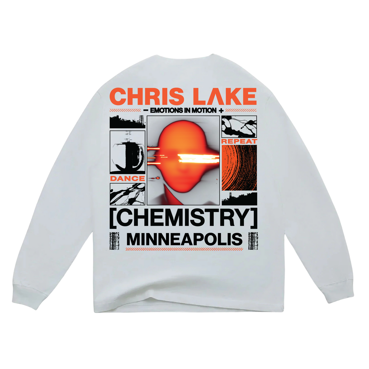 [CHEMISTRY MINNEAPOLIS] HEAD LONGSLEEVE