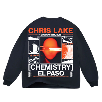 [CHEMISTRY EL PASO] HEAD LONGSLEEVE
