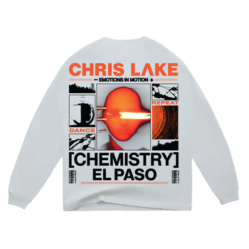 [CHEMISTRY EL PASO] HEAD LONGSLEEVE