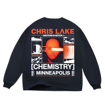 [CHEMISTRY MINNEAPOLIS] HEAD LONGSLEEVE