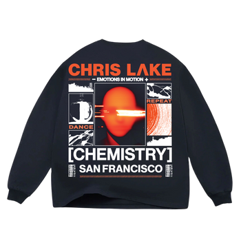 [CHEMISTRY SAN FRANCISCO] HEAD LONGSLEEVE
