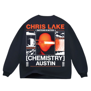 [CHEMISTRY AUSTIN] HEAD LONGSLEEVE