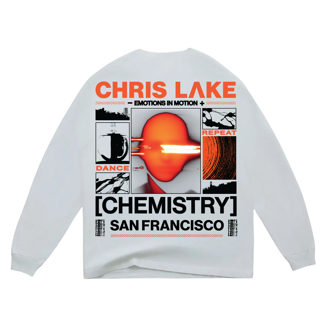 [CHEMISTRY SAN FRANCISCO] HEAD LONGSLEEVE