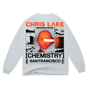 [CHEMISTRY SAN FRANCISCO] HEAD LONGSLEEVE