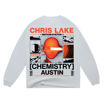 [CHEMISTRY AUSTIN] HEAD LONGSLEEVE