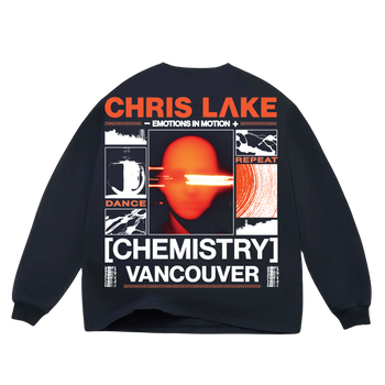 [CHEMISTRY VANCOUVER] HEAD LONGSLEEVE