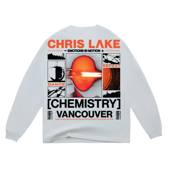 [CHEMISTRY VANCOUVER] HEAD LONGSLEEVE