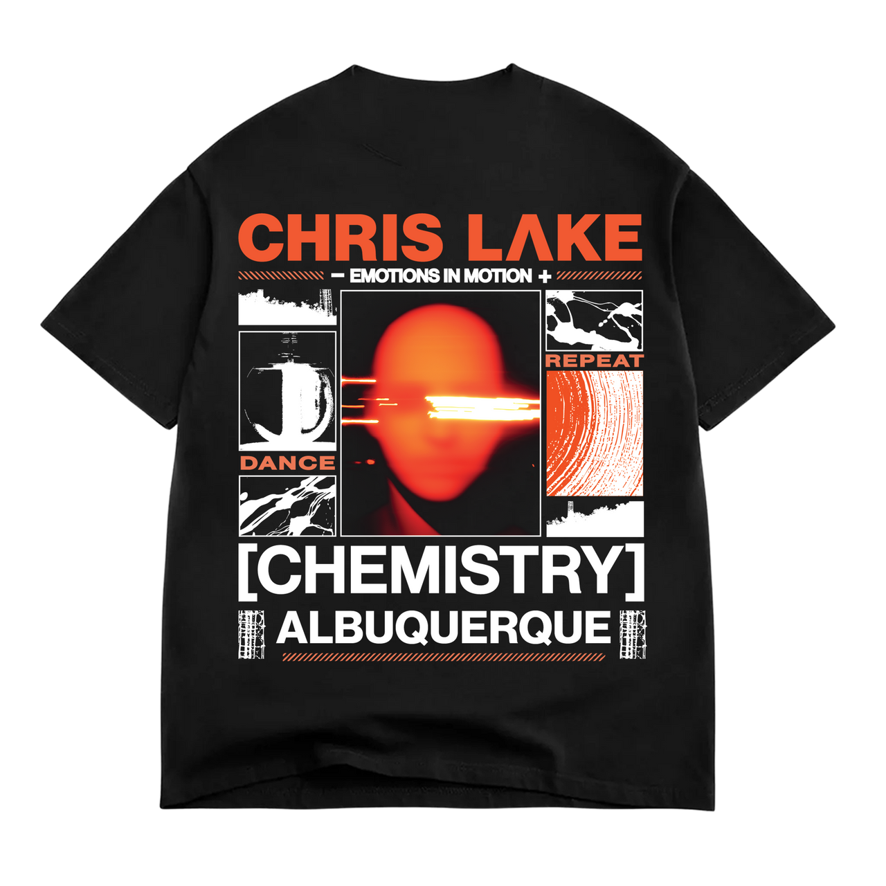 [CHEMISTRY ALBUQUERQUE] HEAD TEE