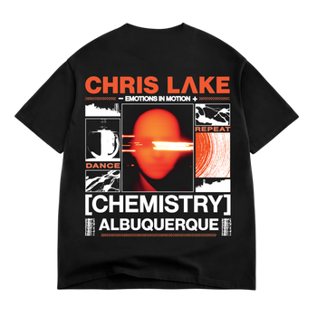 [CHEMISTRY ALBUQUERQUE] HEAD TEE