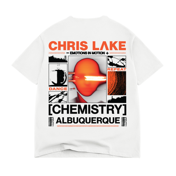 [CHEMISTRY ALBUQUERQUE] HEAD TEE