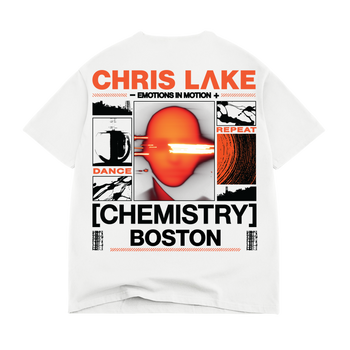 [CHEMISTRY BOSTON] HEAD TEE