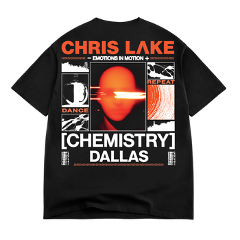 [CHEMISTRY DALLAS] HEAD TEE