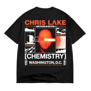 [CHEMISTRY D.C.] HEAD TEE