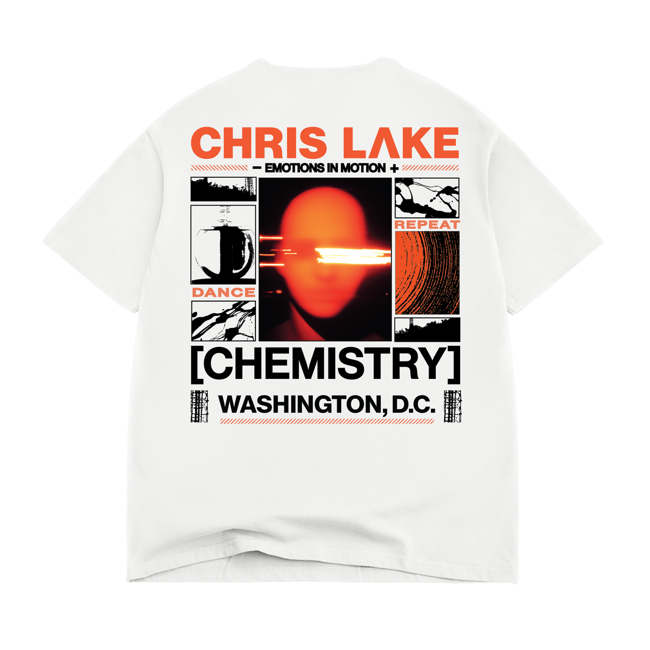 [CHEMISTRY D.C.] HEAD TEE