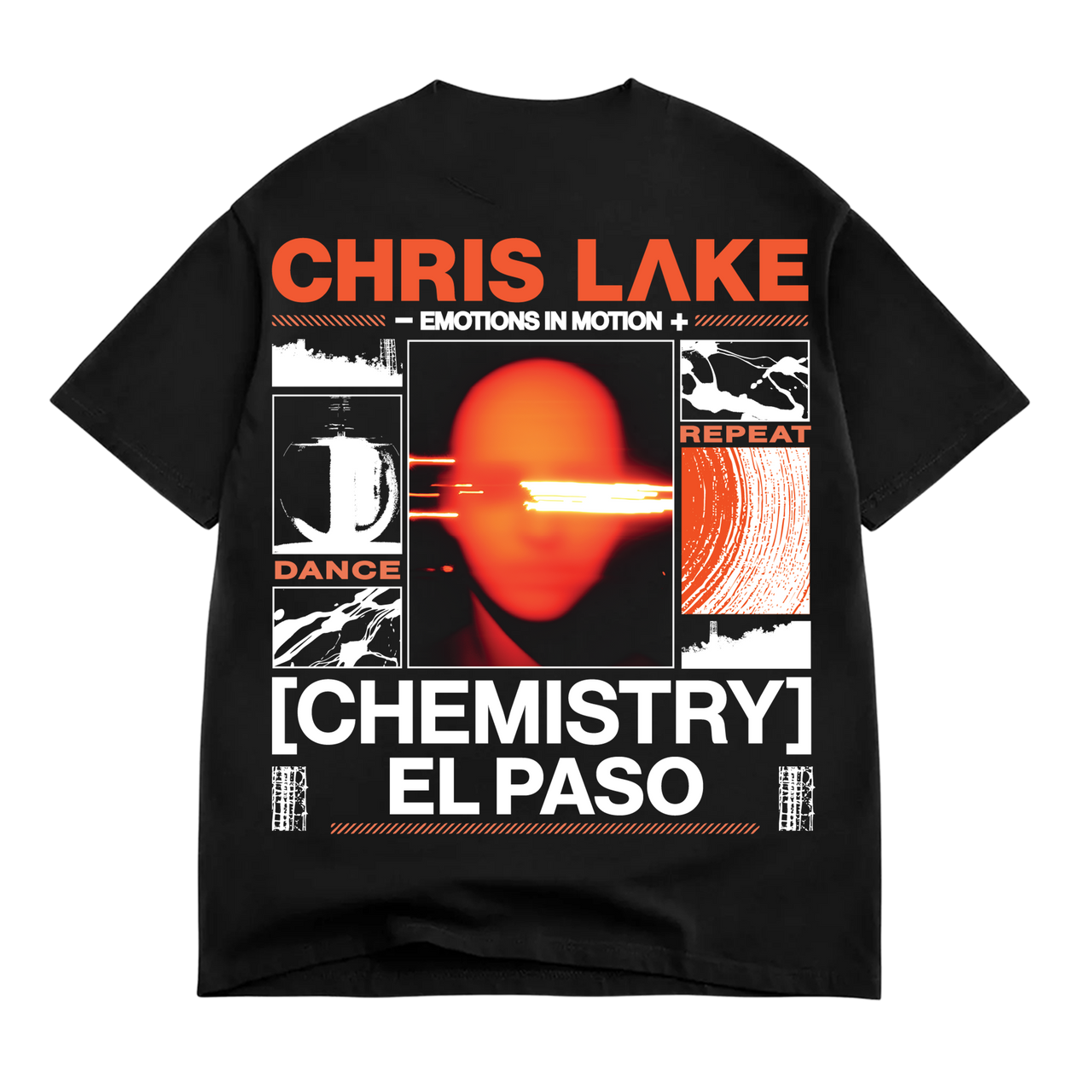 [CHEMISTRY EL PASO] HEAD TEE