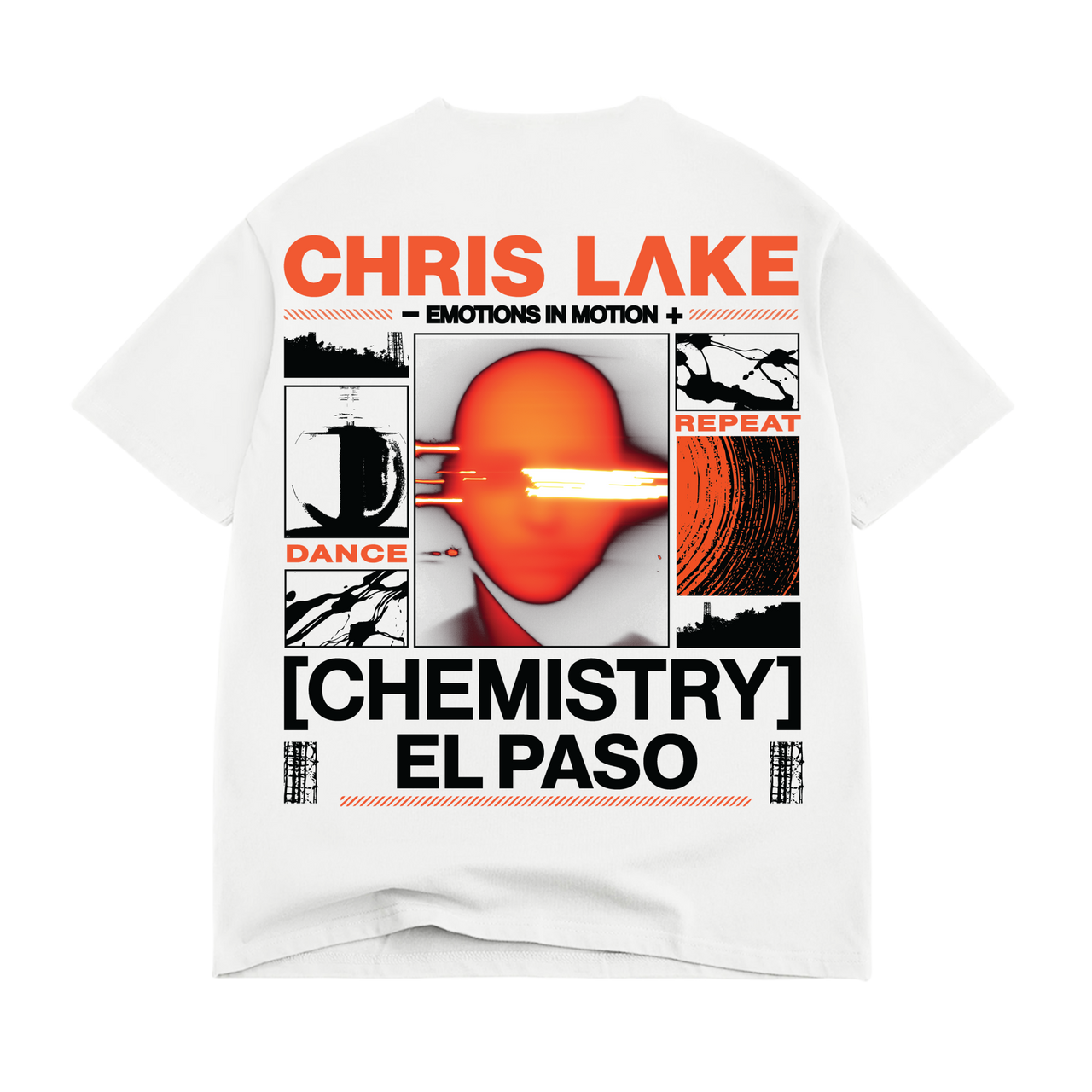[CHEMISTRY EL PASO] HEAD TEE