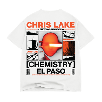 [CHEMISTRY EL PASO] HEAD TEE