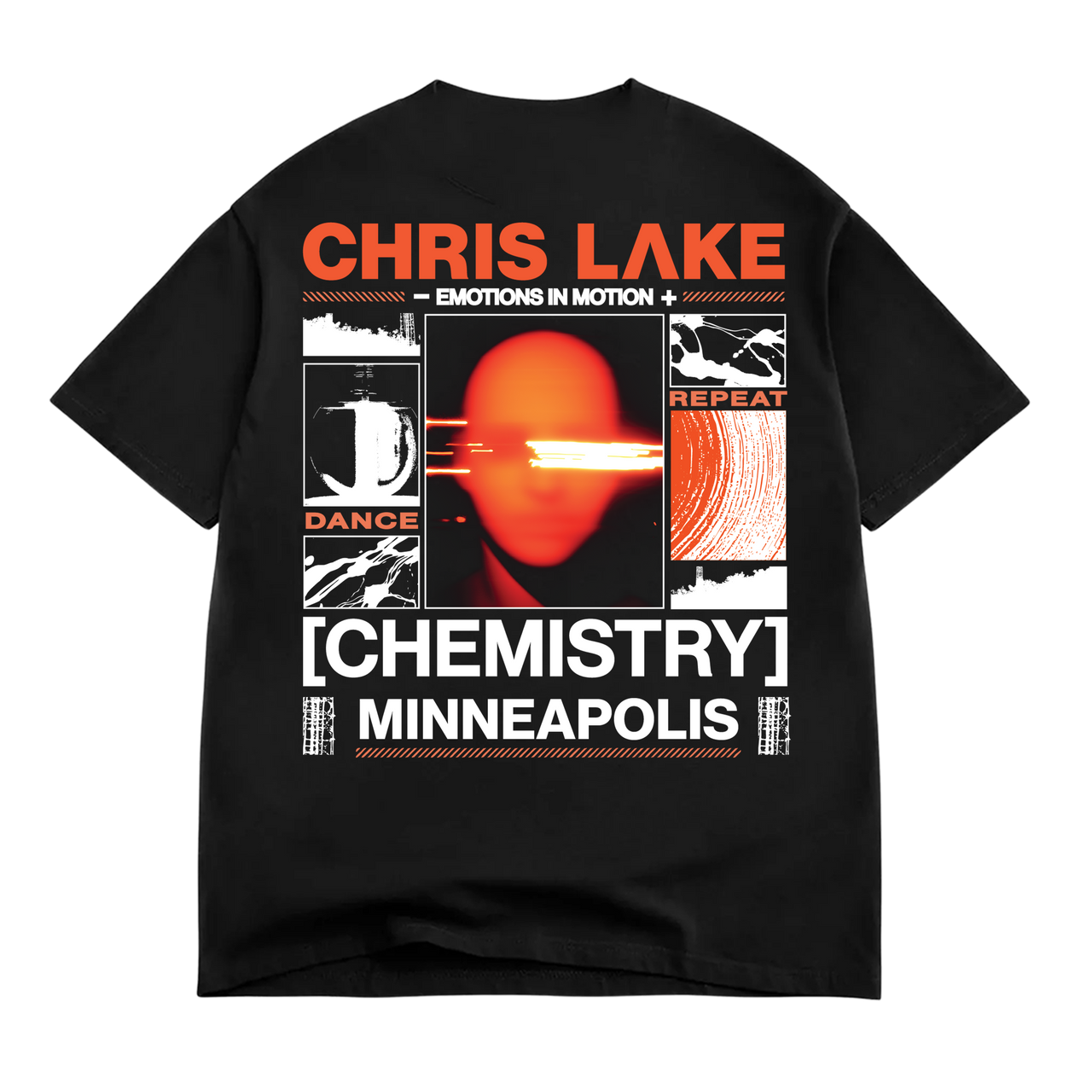 [CHEMISTRY MINNEAPOLIS] HEAD TEE