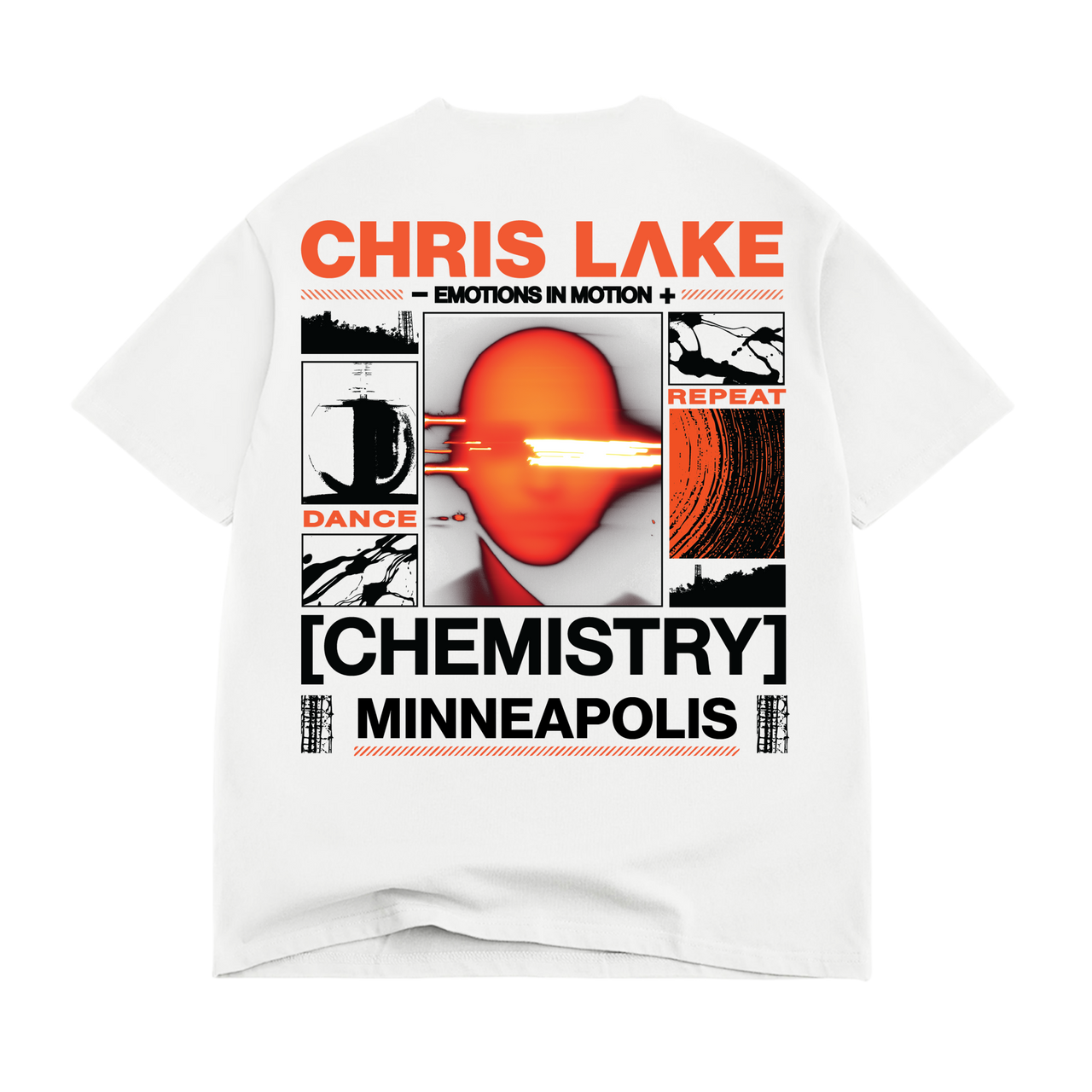 [CHEMISTRY MINNEAPOLIS] HEAD TEE