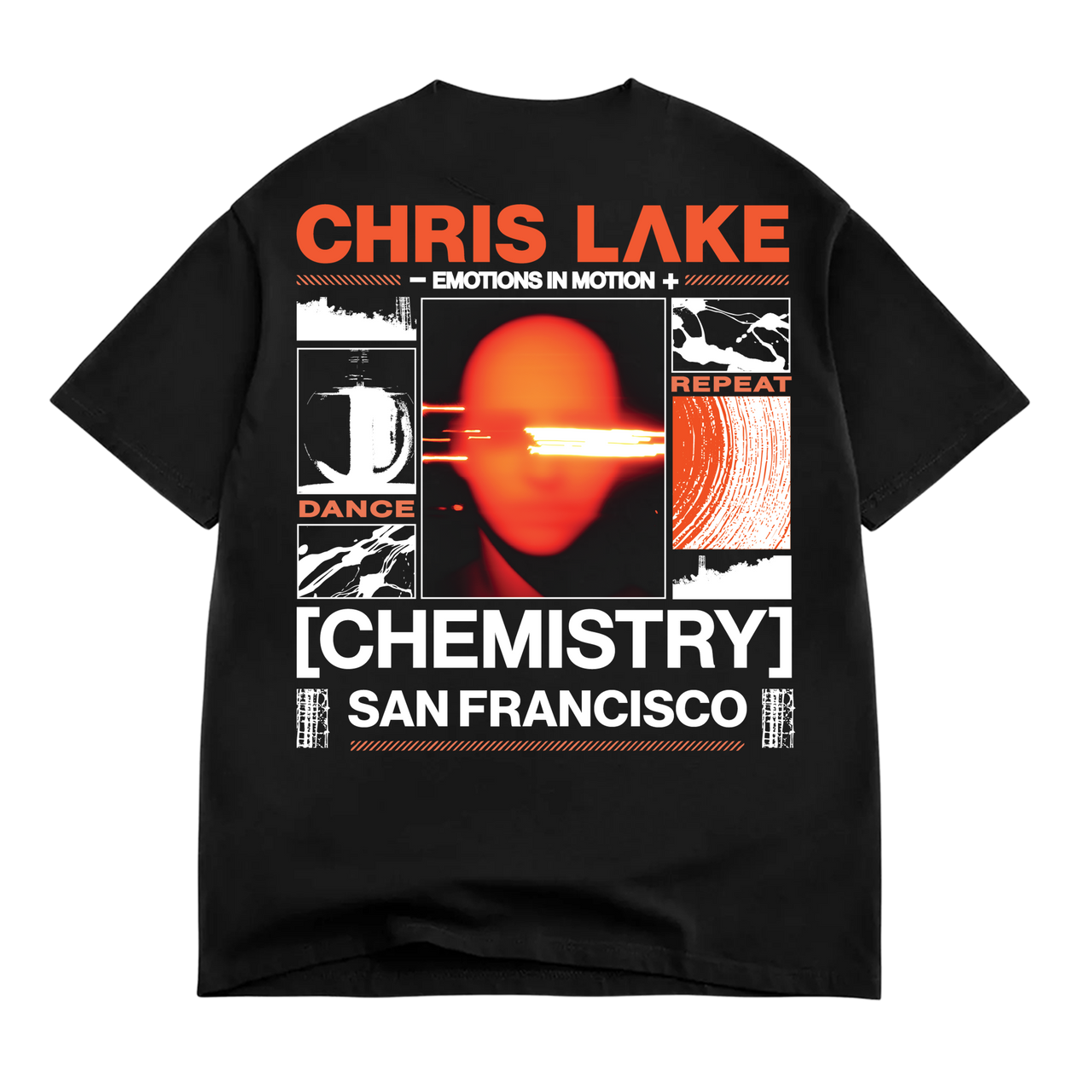 [CHEMISTRY SAN FRANCISCO] HEAD TEE