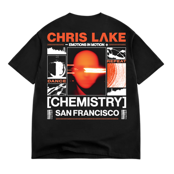 [CHEMISTRY SAN FRANCISCO] HEAD TEE