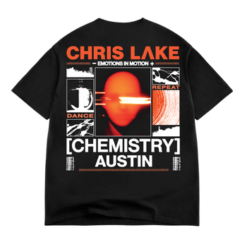 [CHEMISTRY AUSTIN] HEAD TEE