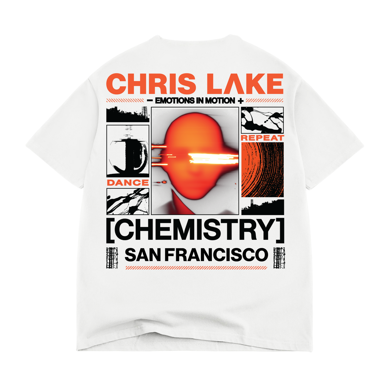 [CHEMISTRY SAN FRANCISCO] HEAD TEE