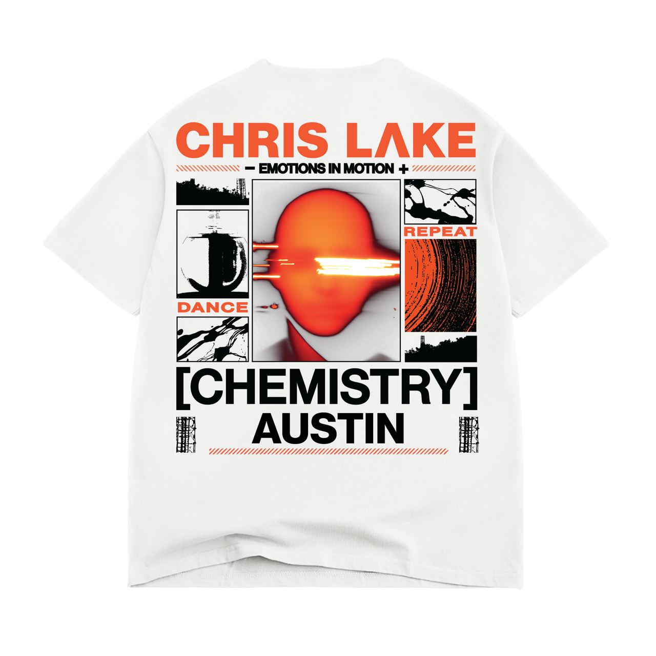 [CHEMISTRY AUSTIN] HEAD TEE
