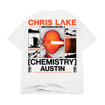 [CHEMISTRY AUSTIN] HEAD TEE