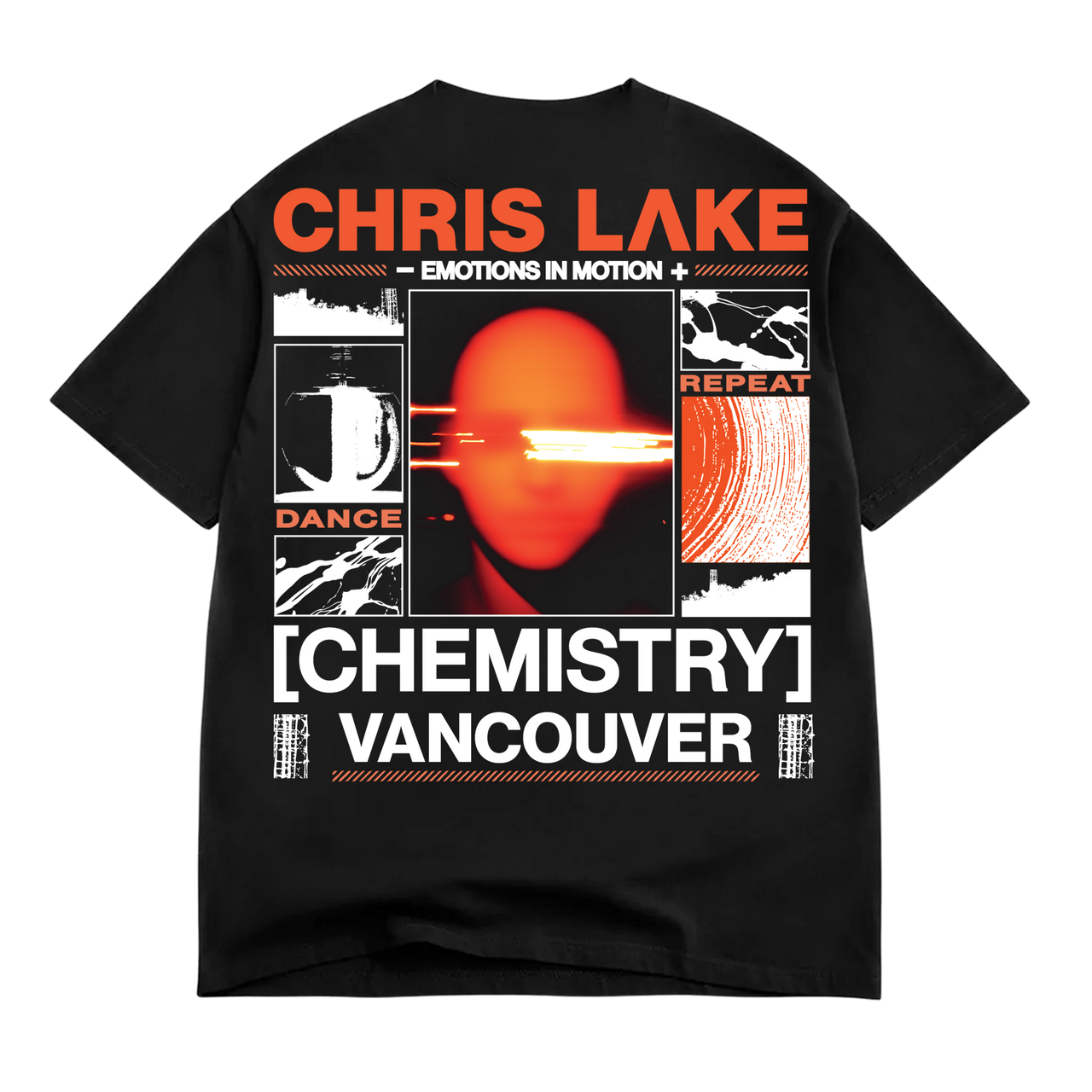 [CHEMISTRY VANCOUVER] HEAD TEE