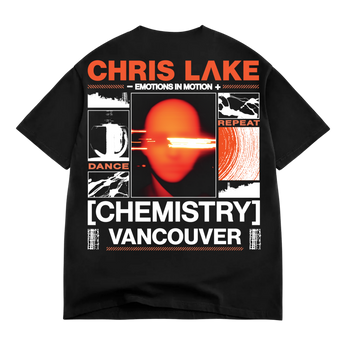 [CHEMISTRY VANCOUVER] HEAD TEE