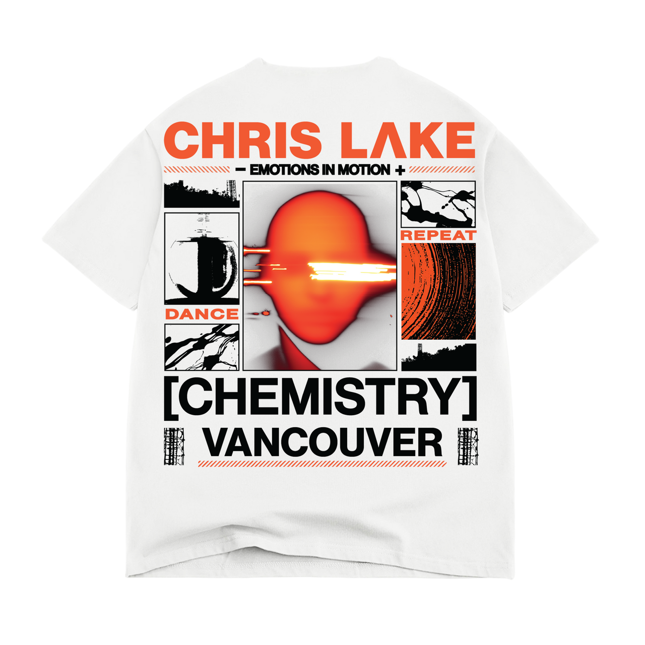 [CHEMISTRY VANCOUVER] HEAD TEE