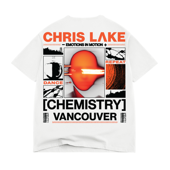 [CHEMISTRY VANCOUVER] HEAD TEE